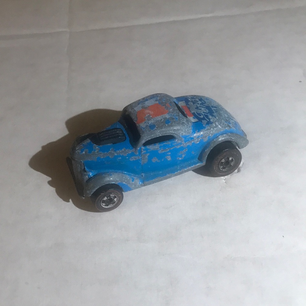 1973 Hot wheels neet streeter Iconic car